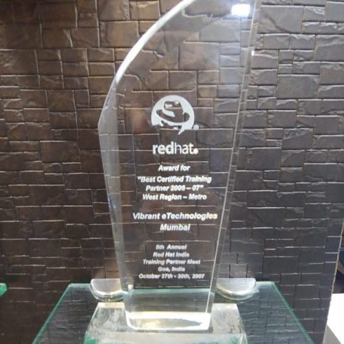 redhat award 2